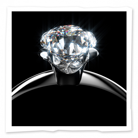 Brillant-Ringe